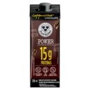 Cappuccino Pow.whe.3 Coracoes 250ml Chocolate