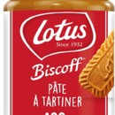 Pasta Biscoff Lotus 400g Original