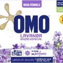Sabao em Po Omo 1,6kg Lavanda
