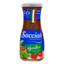 Molho de Tomate Sacciali 530g Basilico