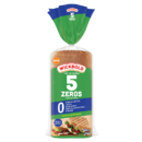 Pao de Forma Int.5 Zeros 400g