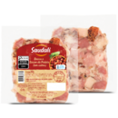 Bacon Saudali 200g Cubos