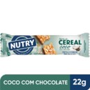 Barra Cereal Nutry 22g Coco/chocolate