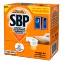 Apar.inseticida Elet.sbp 35ml Citro Refil