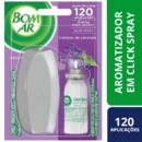 Apar.neut.de Odores Bom Ar 12ml Lavanda