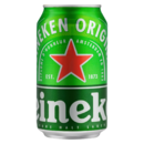 Cerveja Heineken 350ml Lata