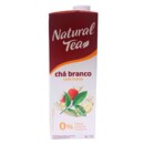 Cha Branco Natural Tea 1l C/lichia