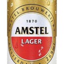 Cerveja Puro Malte Amstel Lt 269 Ml