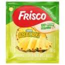Refresco em Po Frisco 18g Abacaxi