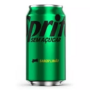 Refrigerante Sprite 350ml S/acucar Lata