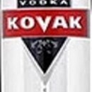 Vodka Kovak 1l Tridestilada Na