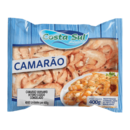 Camarao Vannamei Costa Sul 400g Cong.int.40/60