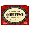 Sabonete Barra Glicer.phebo 90g Raiz do Oriente