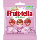 Bala Mastigavel Fruittella 92g Morango