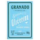 Sabonete Barra Glicer.granado 90g Tradicional