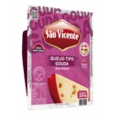 Queijo Gouda Sao Vicente 110g Prov.erv/s.pack