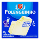 Queijo Polenguinho 68g Fresco C/4