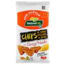 Chips Arroz Int./milho Nat.life 70g Queijo Nacho