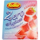 Gelatina Zero Ac.kodilar 12g Morango