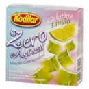 Gelatina Zero Ac.kodilar 12g Limao