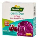 Gelatina Zero Ac.kodilar 12g Uva