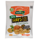 Mini Chips Arroz Int.nat.life 35g Cebola/salsa