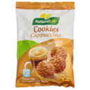 Cookies Integ.natural Life 180g Cappuccino