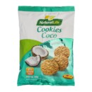 Cookies Integ.natural Life 180g Coco