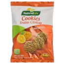 Cookies Integ.natural Life 180g Frutas Citricas