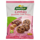 Cookies Integ.natural Life 180g Brownie