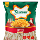Batata Mais Batata 1kg Pre Frita