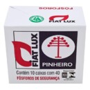 Fosforo Fiat Lux 10un Pinheiro