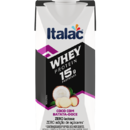 Bebida Lact.whey Italac 250ml 15g Prot.bat.doc/c.