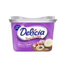Margarina C/sal Delicia T.chef 500g Alho/cebola
