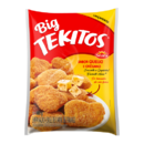 Big Tekitos Seara 900g Queijo/oregano