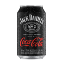 Whisky Jack Daniels Lata 350ml Cola