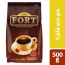 Cafe 3 Coracoes 500g Fort Stand Pack