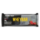 Barra Whey Creamy Probiotica 38g Morango