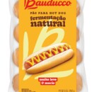 Pao P/hot Dog Bauducco 200g