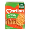Biscoito Cr.cracker Marilan 365g Integral