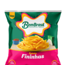 Batata Bem Brasil 700g Fininhas