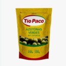 Azeitona Verde Tio Paco 100g Sache