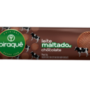 Biscoito Piraque 132g Leite Malt.choc