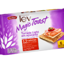 Torrada Lev Magic Toas.marilan 110g Light
