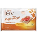 Torrada Lev Magic Toas.marilan 110g Original