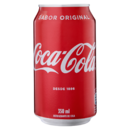 Refrigerante Coca Cola 350ml Lata Original