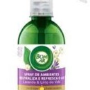 Neutraliz.de Odores Bom Ar 236ml Lav./lir.val.sp