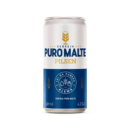 Cerveja Pilsen Puro Malte 269 Ml