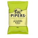 Salgadinho Chips Pipers Crisp 150g Pimenta Jalapen