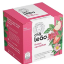Cha Leao 16g Frut.vermelhas